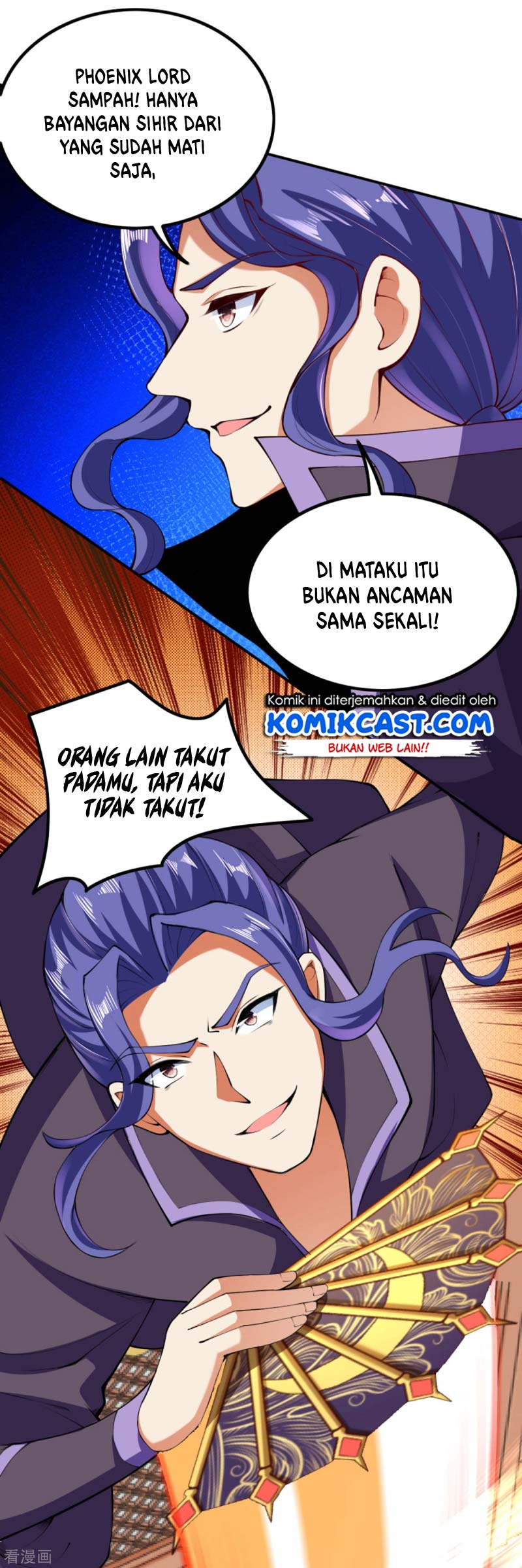 Dilarang COPAS - situs resmi www.mangacanblog.com - Komik against the gods 285 - chapter 285 286 Indonesia against the gods 285 - chapter 285 Terbaru 16|Baca Manga Komik Indonesia|Mangacan